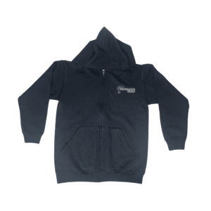 Zipped Hoodie