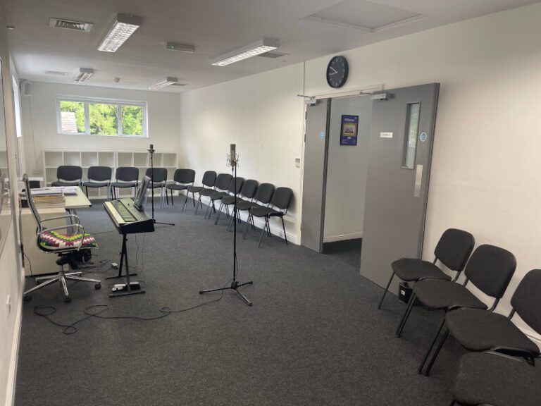 Music Studio