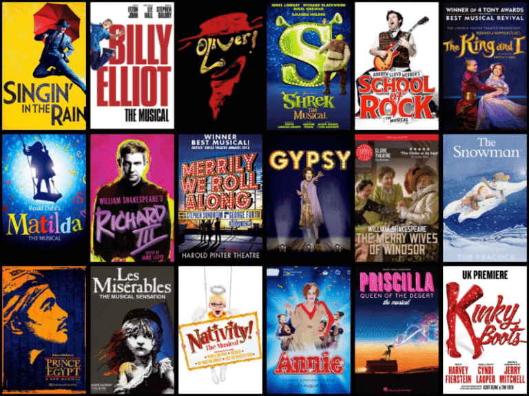 West End Shows