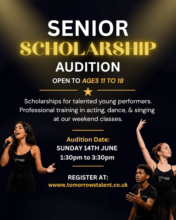 Senior Scholarship Info